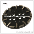 250mm premium discs for 250mm floor grinder